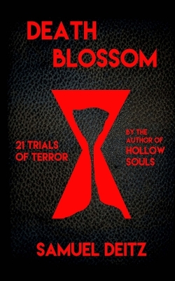 Book cover for Death Blossom