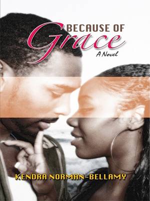 Book cover for Because of Grace
