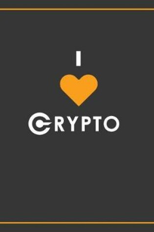 Cover of Love Crypto Notebook