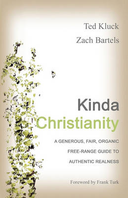Book cover for Kinda Christianity
