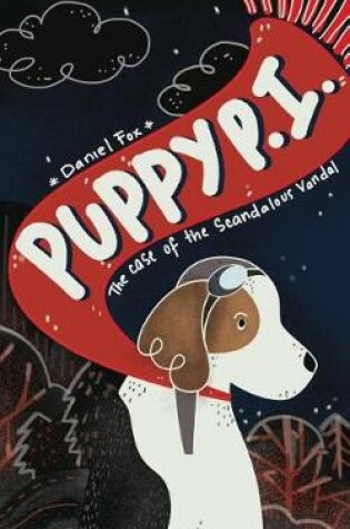 Cover of Puppy P.I.