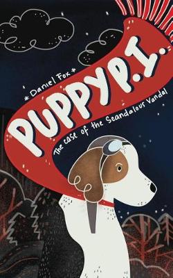 Book cover for Puppy P.I.