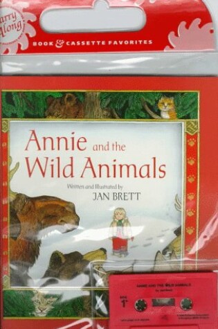 Cover of Annie and Wild Animals