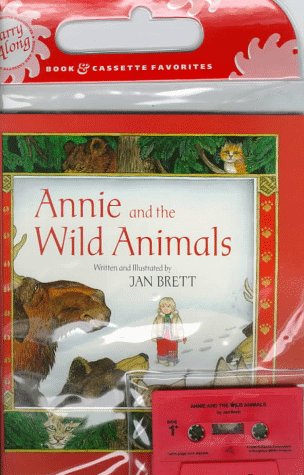 Book cover for Annie and Wild Animals