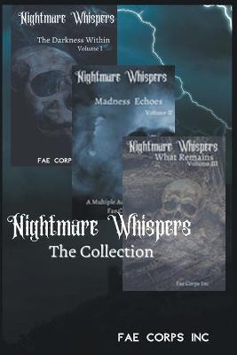 Book cover for Nightmare Whispers