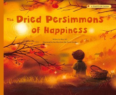 Cover of The Dried Persimmons of Happiness