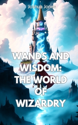 Book cover for Wands and Wisdom