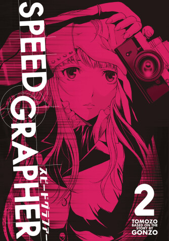 Book cover for Speed Grapher Vol.2