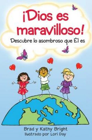 Cover of !dios Es Maravilloso!