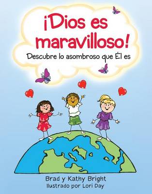 Book cover for !dios Es Maravilloso!