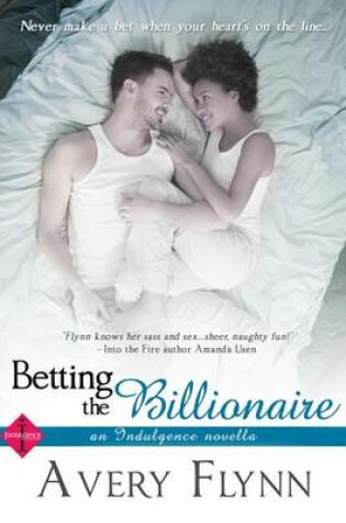 Cover of Betting the Billionaire