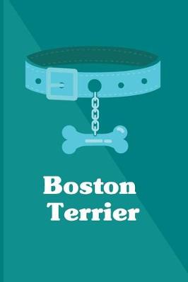 Book cover for Boston Terrier