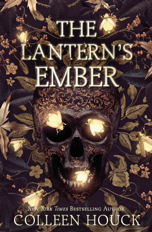 Book cover for The Lantern's Ember
