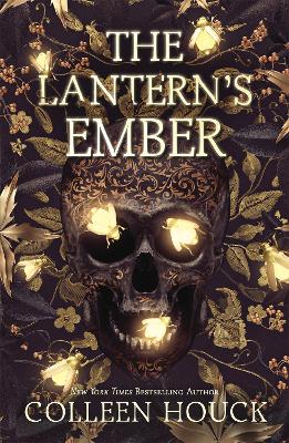 Book cover for The Lantern's Ember