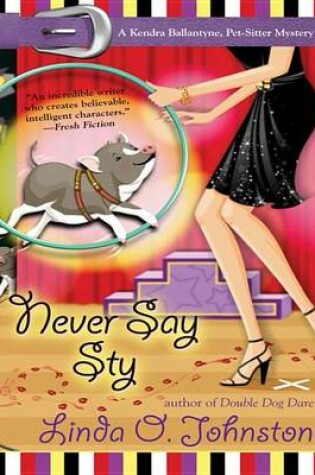 Cover of Never Say Sty