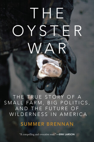 Cover of The Oyster War