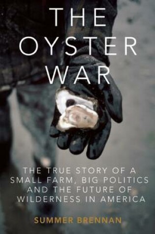 Cover of The Oyster War