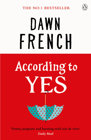Book cover for According to Yes