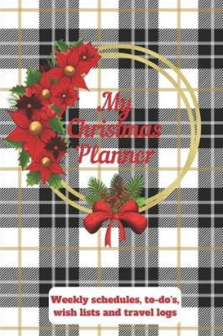 Cover of My Christmas Planner