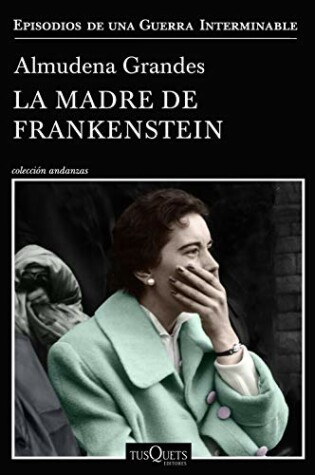 Cover of La madre de Frankenstein