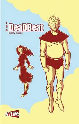 Book cover for The Deadbeat