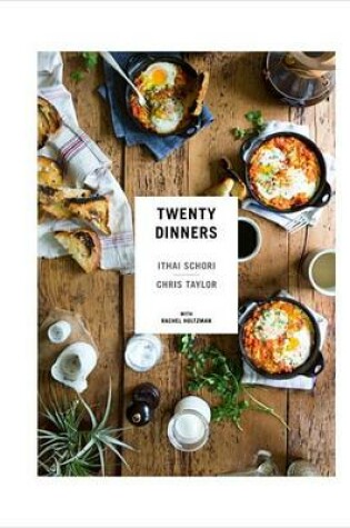 Cover of Twenty Dinners
