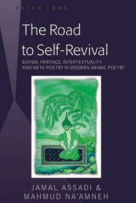 Book cover for The Road to Self-Revival