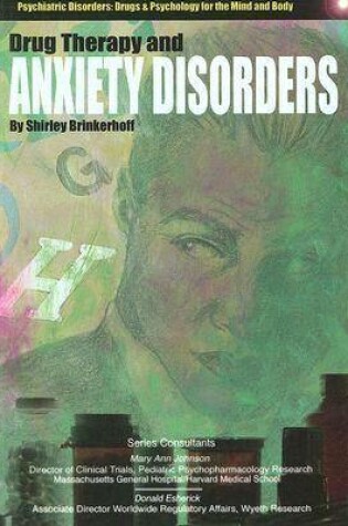 Cover of Drug Therapy and Anxiety Disorders