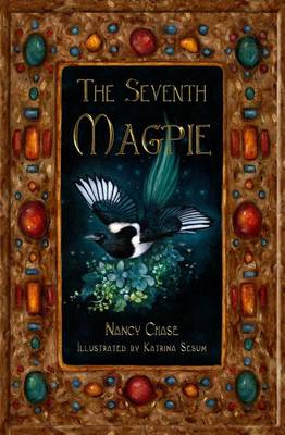 Book cover for The Seventh Magpie