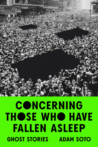 Book cover for Concerning Those Who Have Fallen Asleep