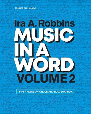 Cover of Music in a Word Volume 2