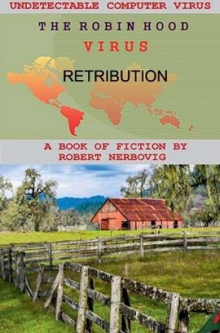 Cover of The Robin Hood Virus - Retribution