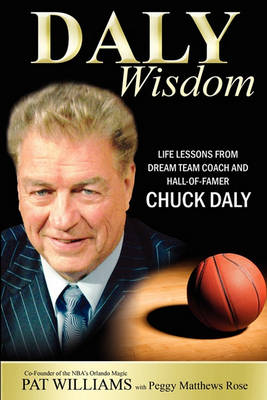 Book cover for Daly Wisdom