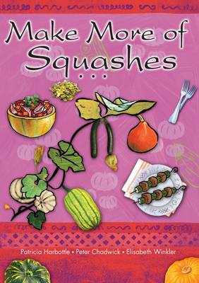 Book cover for Make More of Squashes