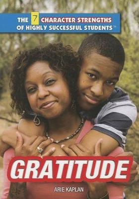 Book cover for Gratitude