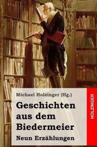 Cover of Geschichten aus dem Biedermeier