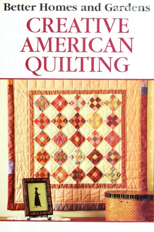 Cover of Creative American Quilting