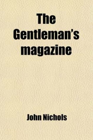 Cover of The Gentleman's Magazine (Volume 244)
