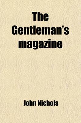 Book cover for The Gentleman's Magazine (Volume 244)