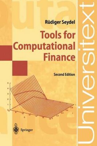 Cover of Tools for Computational Finance