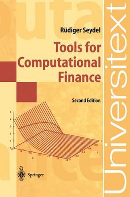 Cover of Tools for Computational Finance