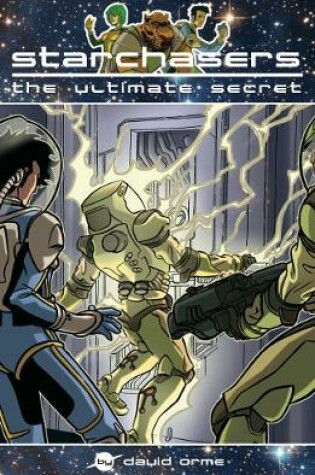 Cover of The Ultimate Secret