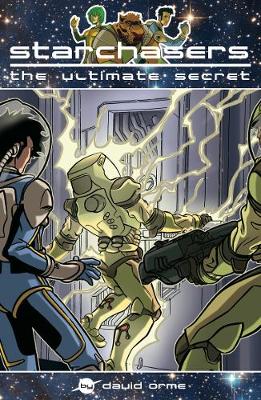 Book cover for The Ultimate Secret