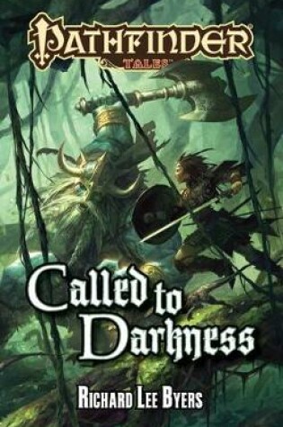 Cover of Pathfinder Tales: Called to Darkness