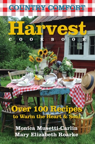 Cover of Country Comfort: Harvest