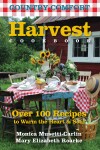 Book cover for Country Comfort: Harvest