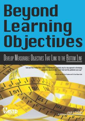 Book cover for Beyond Learning Objectives