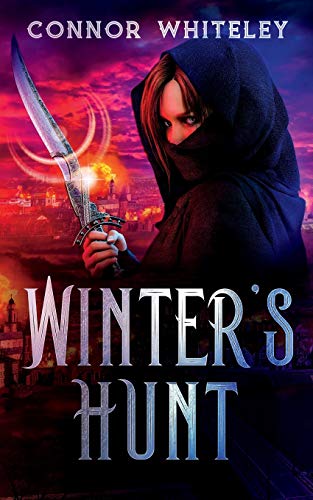 Book cover for Winter's Hunt