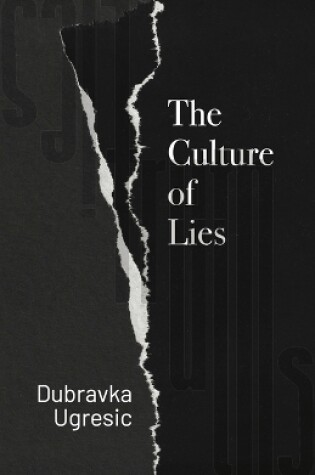 Cover of Culture of Lies