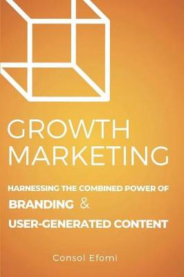 Book cover for Growth Marketing